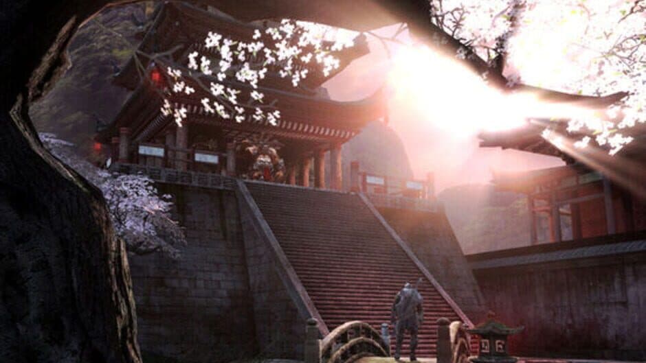 Infinity Blade II screenshot 1