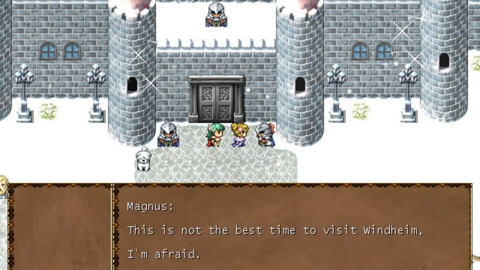 Moonchild screenshot 5