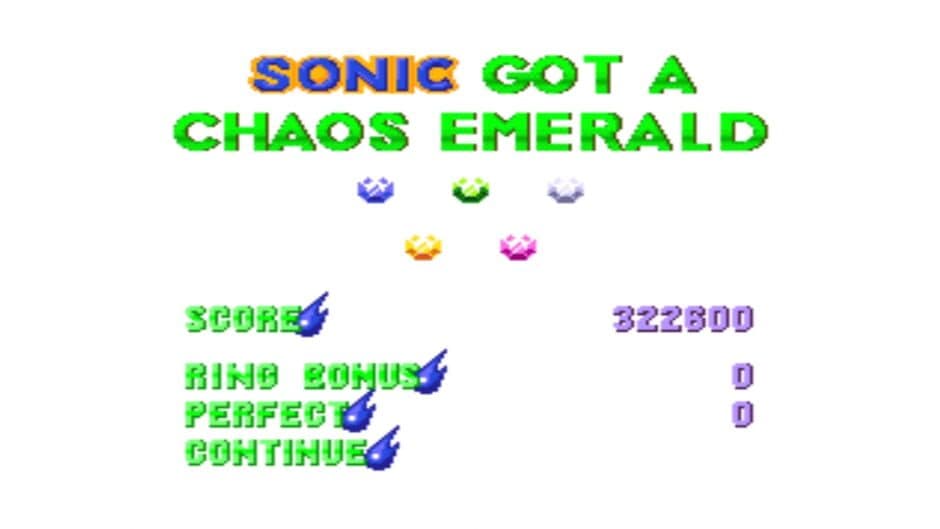 Sonic the Hedgehog 3 screenshot 4