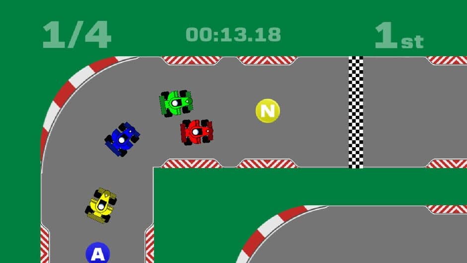 Retro Racers 2 screenshot 4