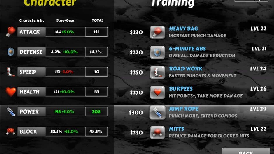 Beast Boxing Turbo screenshot 3