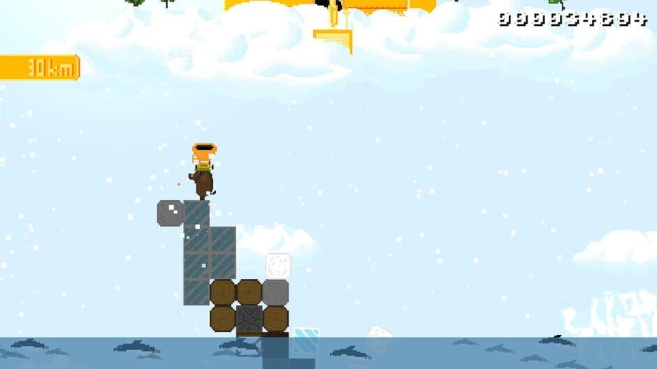 Squeakers screenshot 2