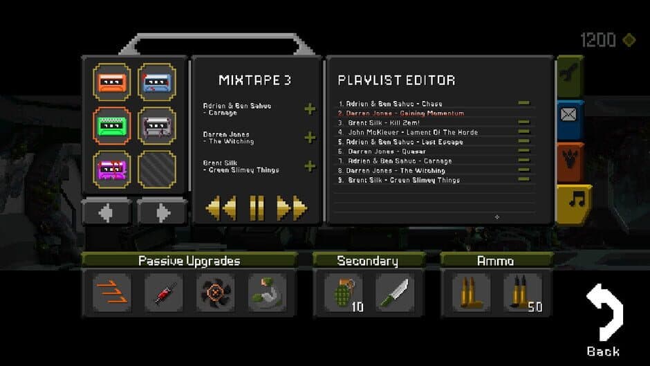 Let Them Come screenshot 3