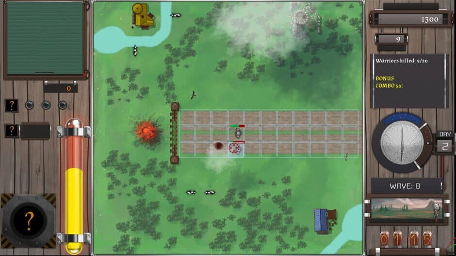 Fiery Disaster screenshot 5