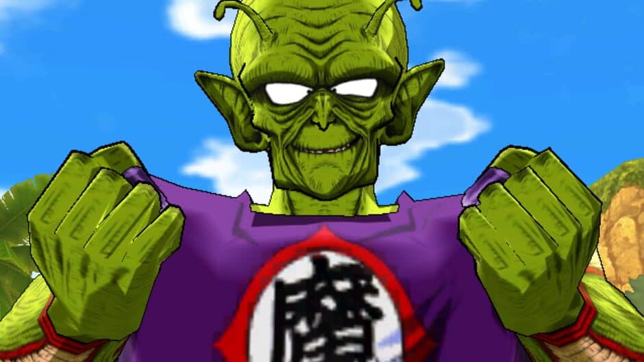 Dragon Ball: Revenge of King Piccolo screenshot 3