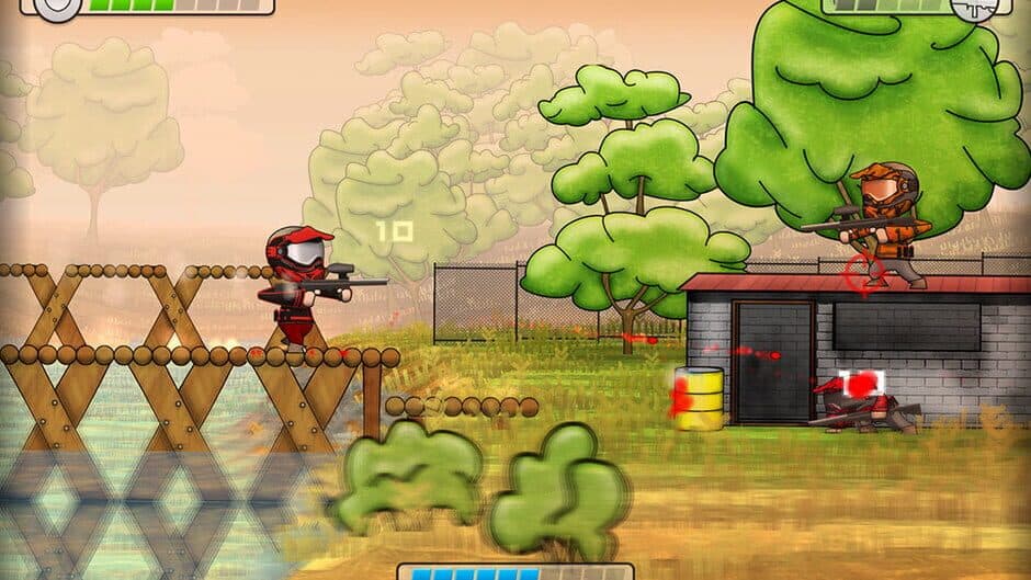 Paintball eXtreme screenshot 4