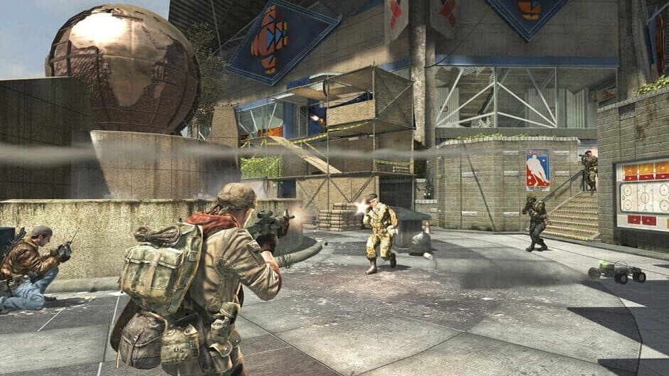 Call of Duty: Black Ops - First Strike screenshot 1