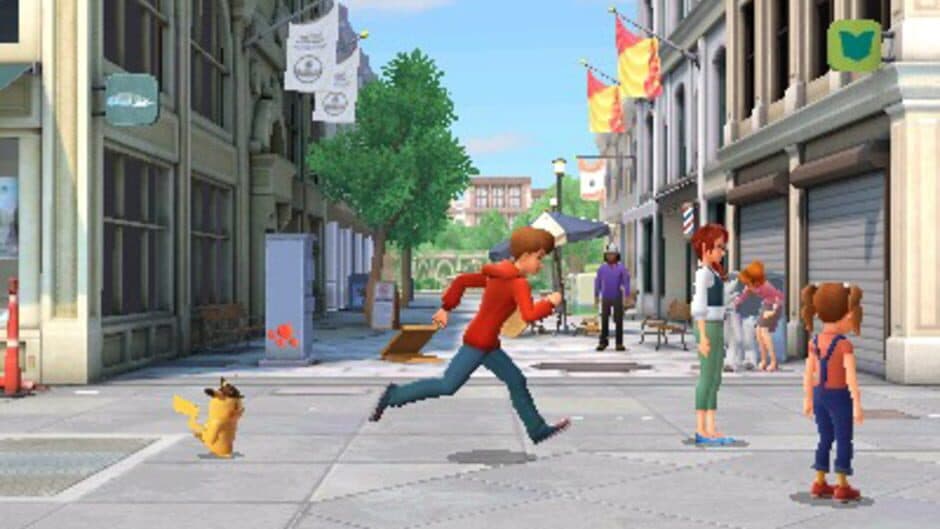 Detective Pikachu screenshot 4