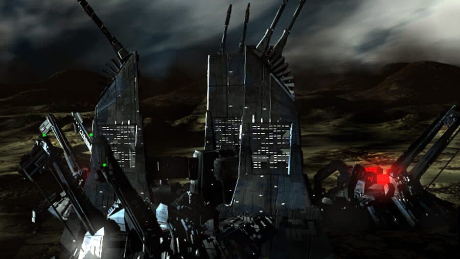 Earth 2150 Trilogy screenshot 2