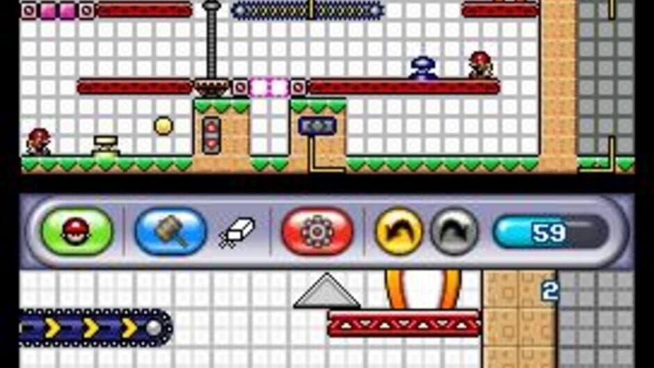 Mario vs. Donkey Kong 2: March of the Minis screenshot 3