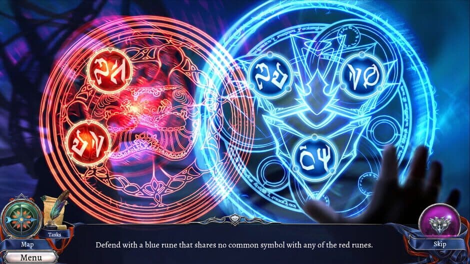 Grim Legends 3: The Dark City screenshot 3