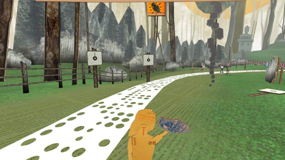 Cosmic Top Secret screenshot 1