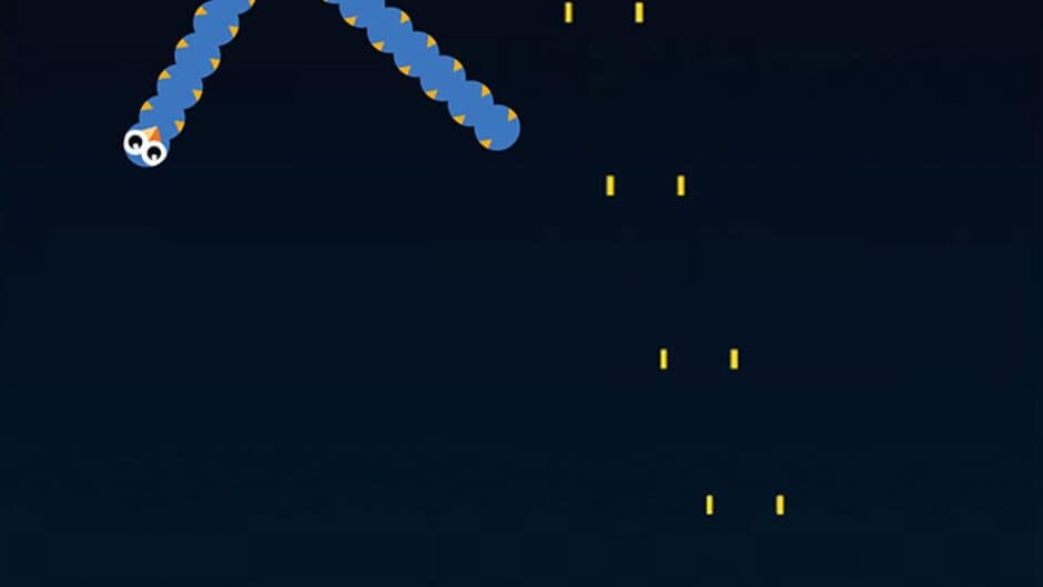 Snake Bricks screenshot 1