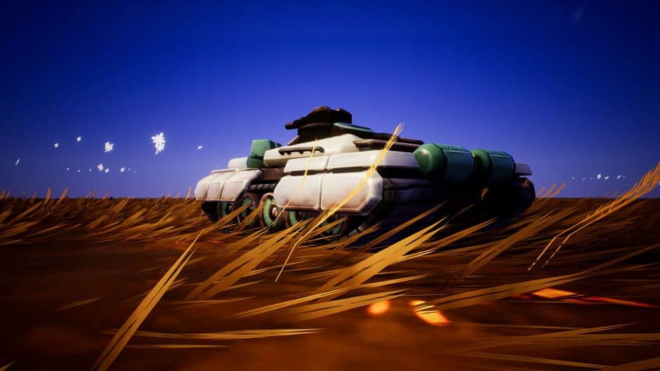 Tank Brawl 2: Armor Fury screenshot 2