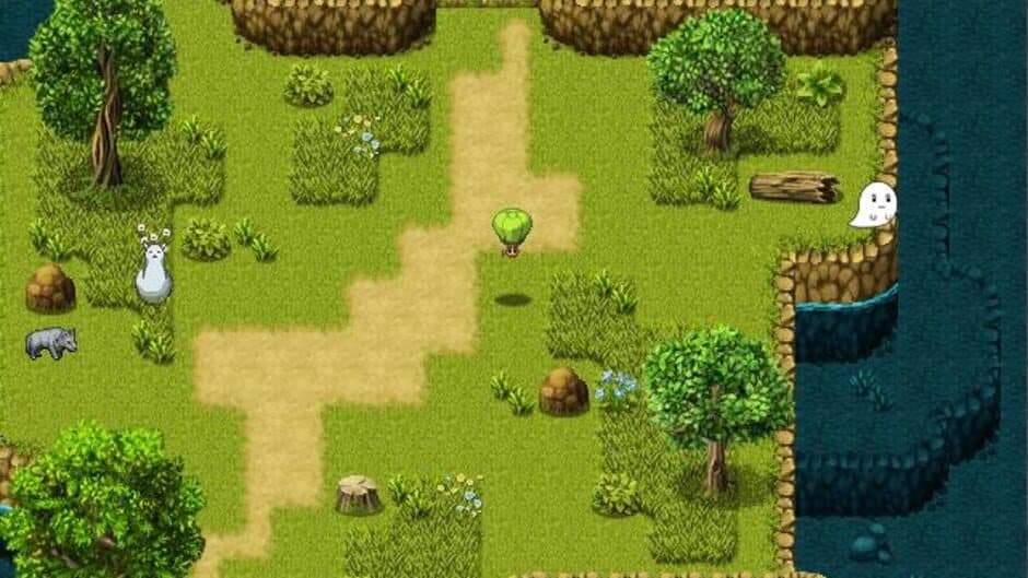 The Adventure of Magical Girl screenshot 5