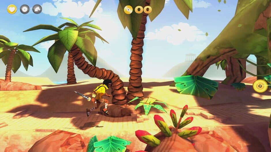 Funk of Titans screenshot 1