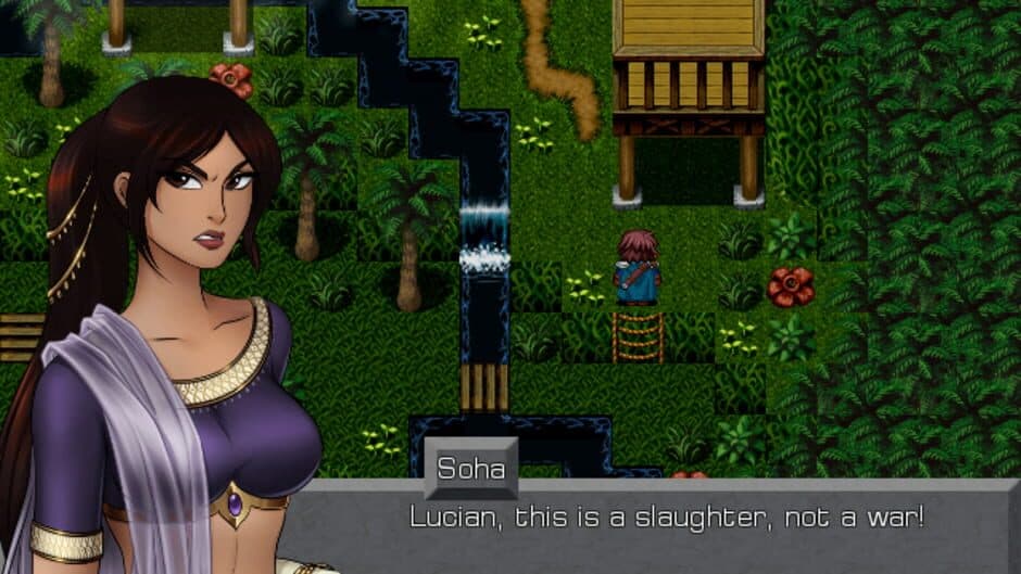 Echoes of Aetheria screenshot 4