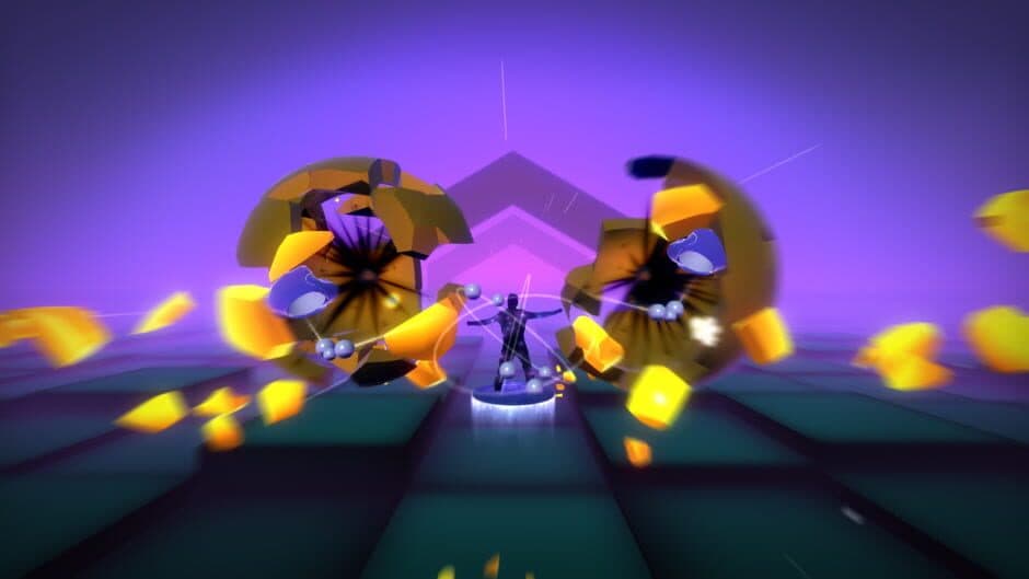 Beatsplosion! for Kinect screenshot 2