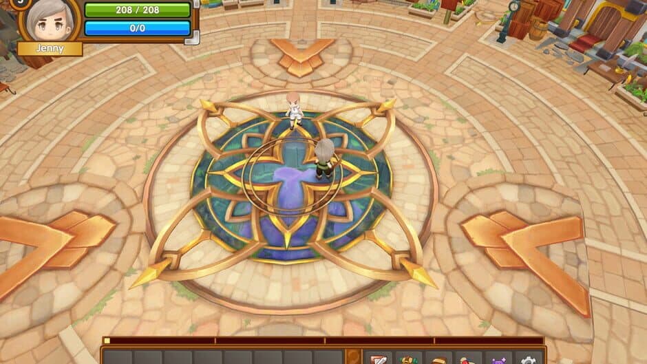 Antaria Online screenshot 5