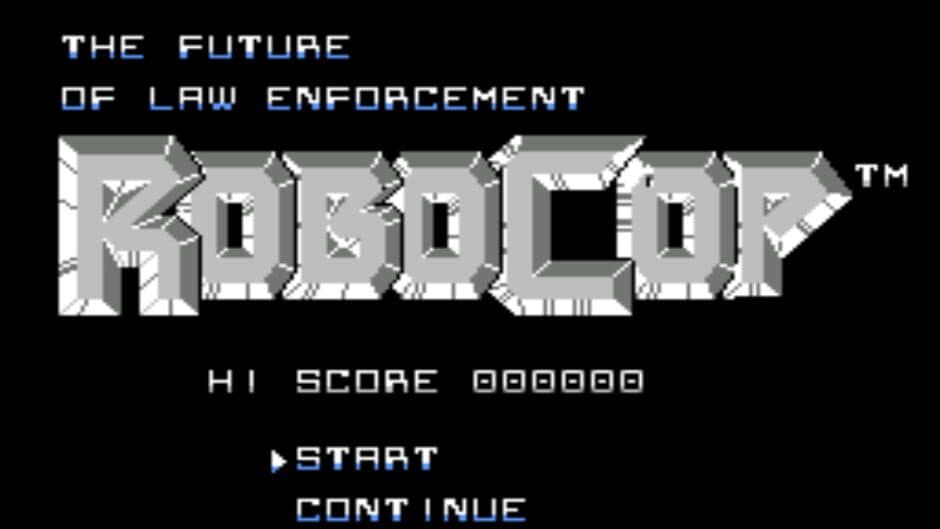 RoboCop screenshot 3