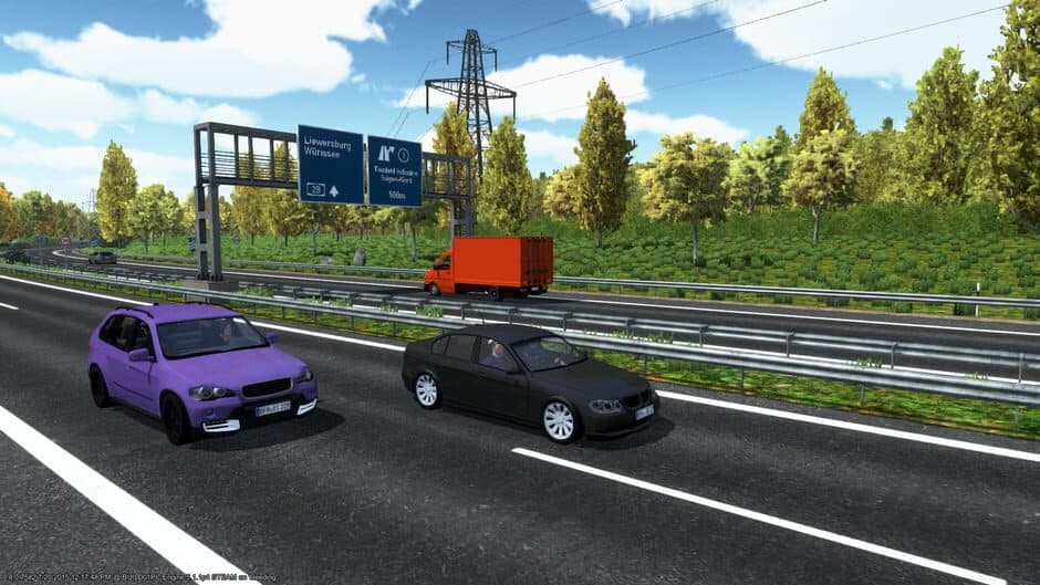 Autobahn Police Simulator screenshot 4