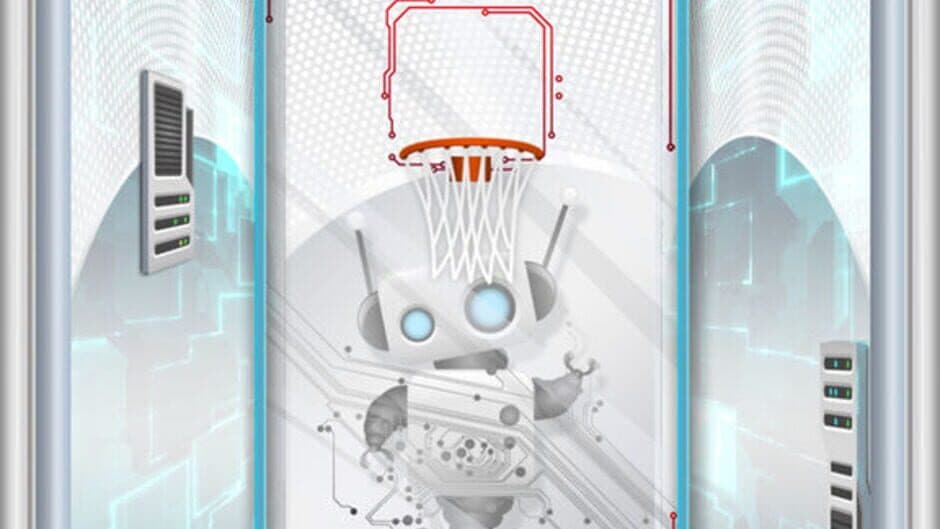 Arcade Hoops Basketball HD screenshot 2