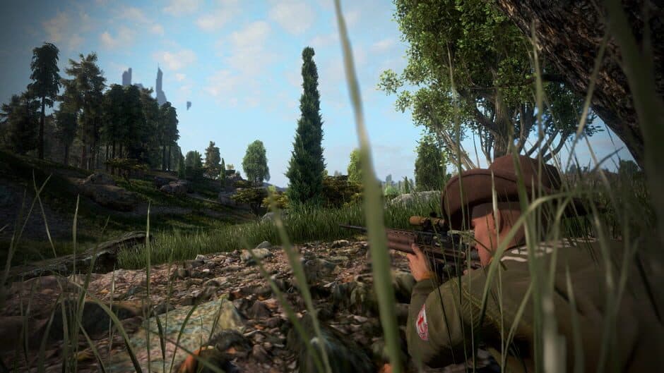 Last Man Standing screenshot 3