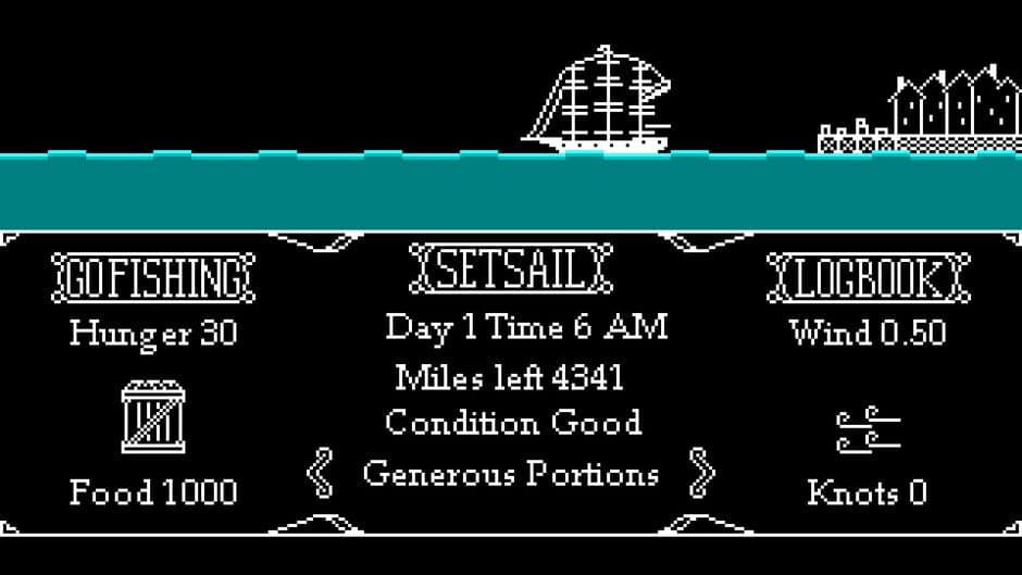The Caribbean Sail screenshot 3