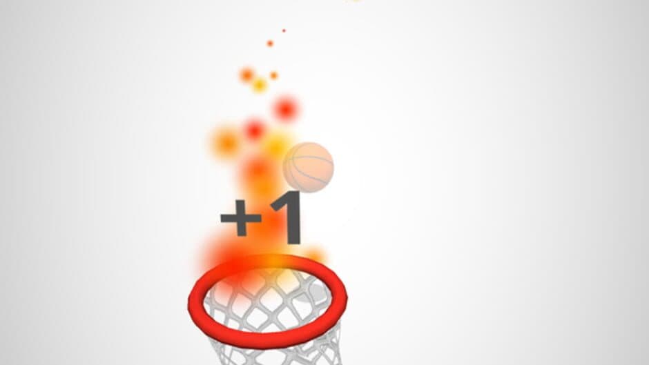 Dunk Hoop screenshot 2