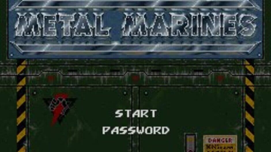 Metal Marines screenshot 1