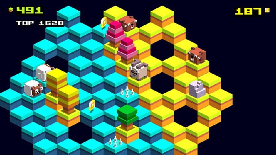 Totes the Goat screenshot 2