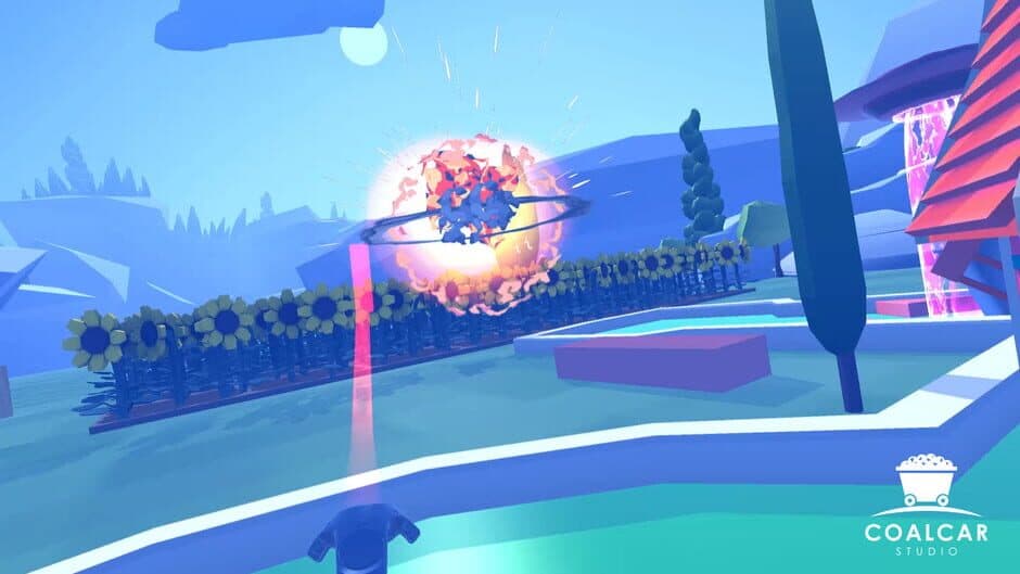 Fruit Golf screenshot 3