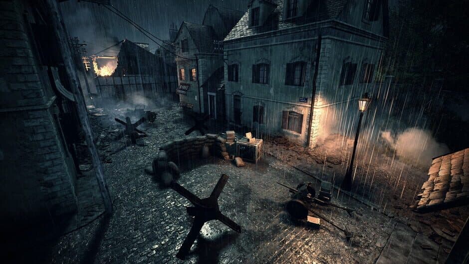 Days of War screenshot 1