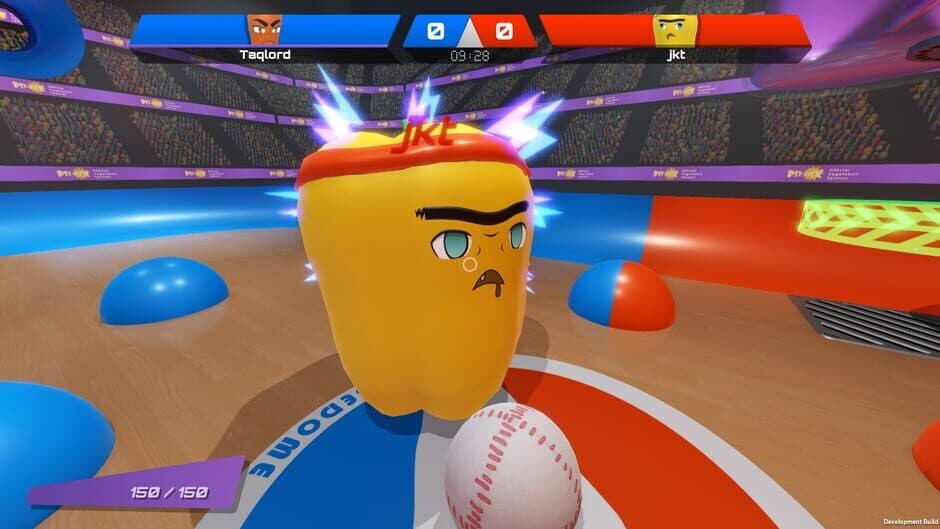 Vegetaball screenshot 5