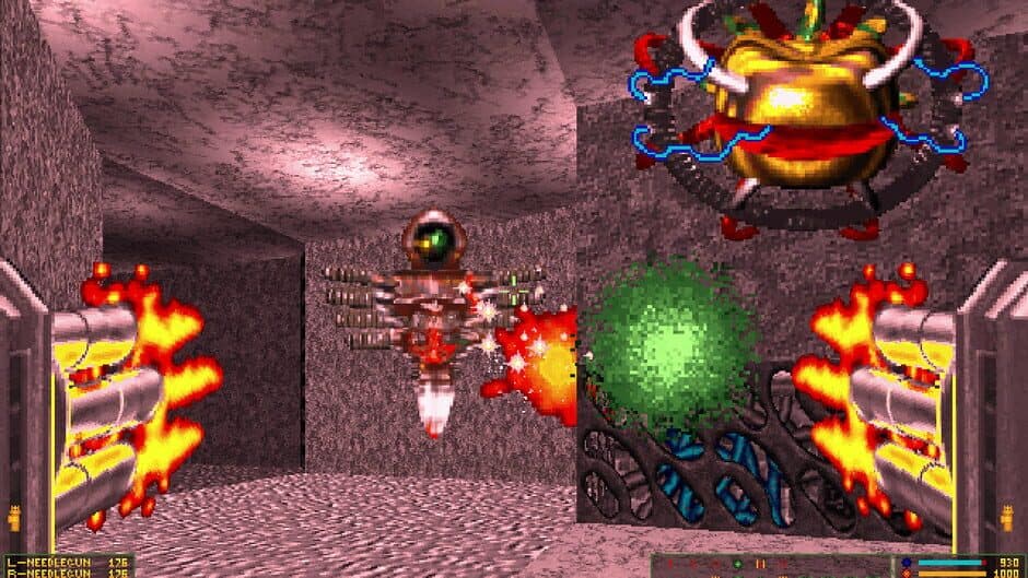 MadSpace: To Hell and Beyond screenshot 5