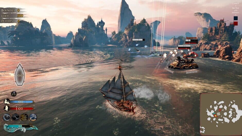 Maelstrom screenshot 4