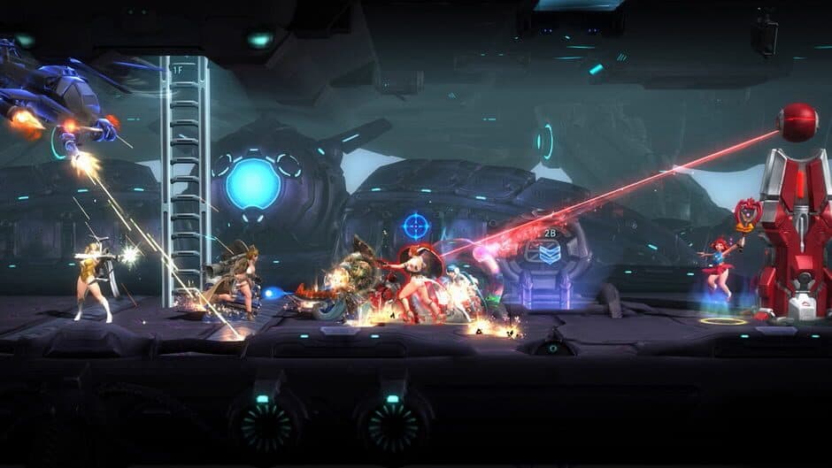 Hyper Universe screenshot 3