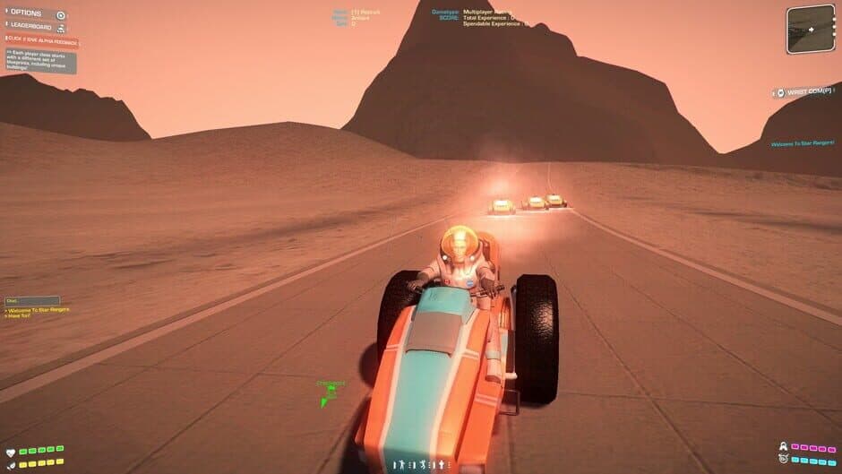 Star Rangers screenshot 5