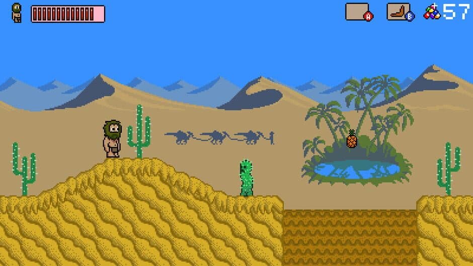 Dinocide screenshot 1