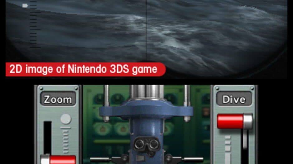 Steel Diver screenshot 2