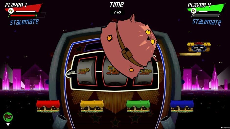 Splash Blast Panic screenshot 2