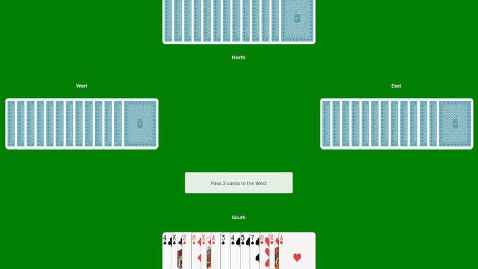 Time to Play Hearts screenshot 3