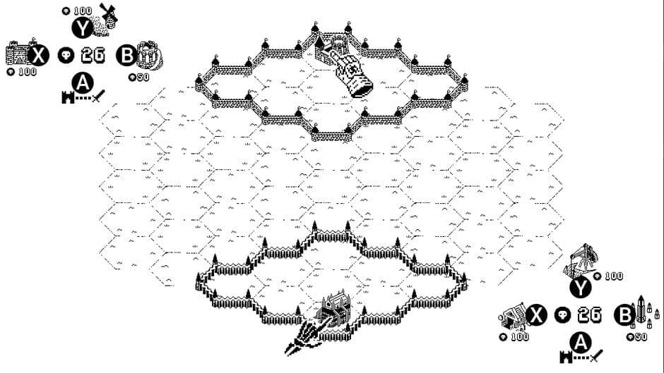 Death Crown screenshot 5