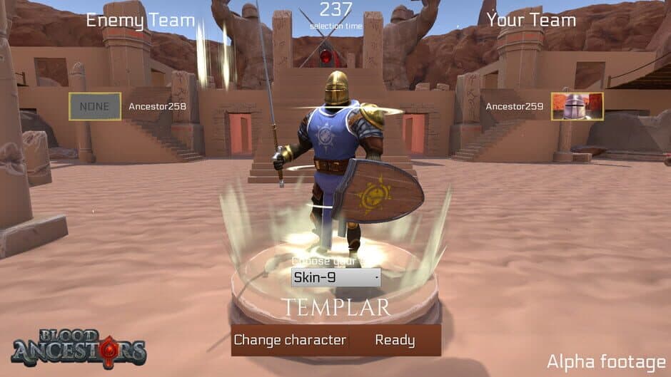 Blood Ancestors screenshot 3