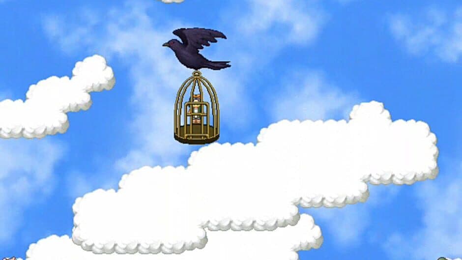 Aveyond 3-2: Gates of Night screenshot 3