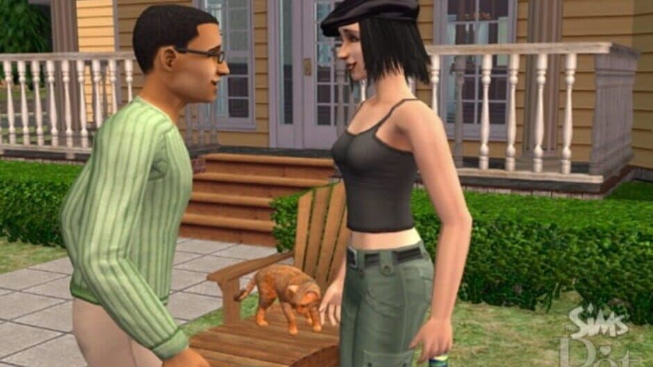 The Sims Pet Stories screenshot 1