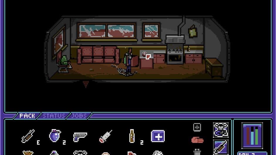 Dustbowl screenshot 2