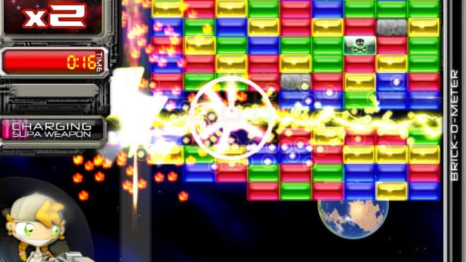 AstroPop Deluxe screenshot 2