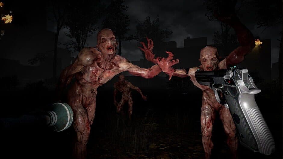 The Brookhaven Experiment screenshot 3