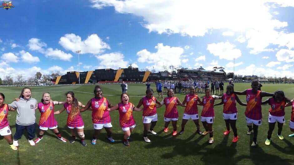 Aussie Sports VR screenshot 4